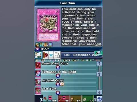 Yu-Gi-Oh 5Ds World Championship 2010 Reverse of Arcadia - Card List and  Forbidden/Limited 