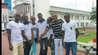 FIRST Global - Team Liberia 2017 Feature