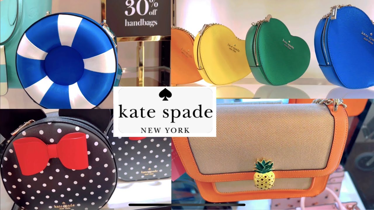 Visiting the Kate Spade outlet at Bicester Village🛍️ loads of