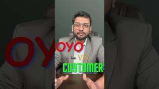 OYO vs Customer!!!   #oyo #hotels #frauds #trip