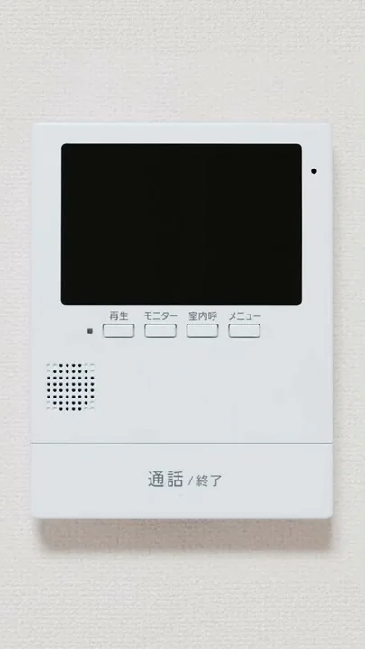 チャイム音