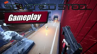 Severed Steel | First Look Gameplay | Full Release