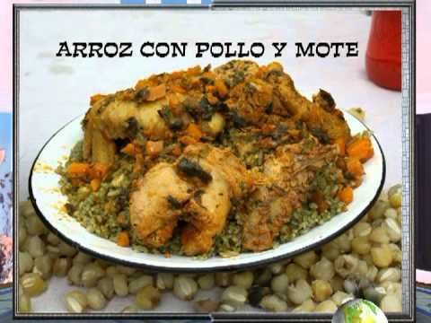 PLATO TÍPICO