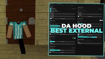 RAIDING WITH THE BEST DAHOOD AIMLOCK HACK/EXTERNAL *OP* 2024 (BYPASSES BYFRON) (STARS USE🌟)