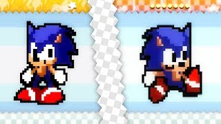 Sonic Hacks ✪ Atomic Sonic
