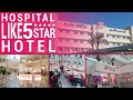 Al Ahli Hospital, Doha, Qatar | Hospital like Five Star Hotel | Visit to Private Hospital of Qatar