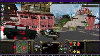 Grubby Needs to See This Warcraft 3 Map Right Now (WARCRAFT THEFT AUTO) a map that took 5 years