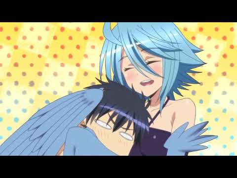 Monster Musume AMV Livin La Vida Loca