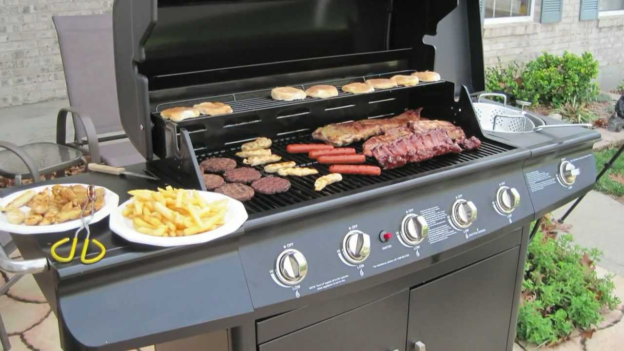 Smoke Canyon Grill Qr Video For B Pro You Smoke Canyon Grill Qr Video For B Pro