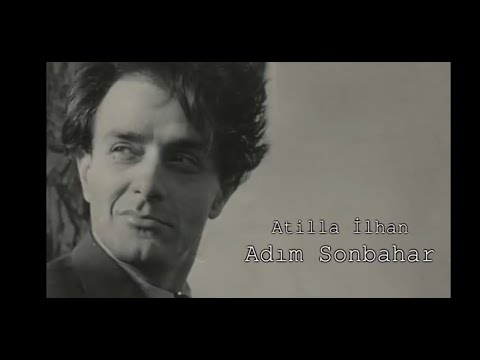 Attila İlhan | ''Adım Sonbahar'' (Şiir Dinletisi)