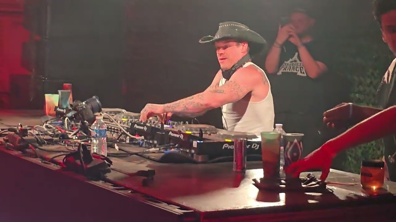 Festival Memories - Lil Texas - Eskape Festival 2025 - Montilly sur Noireau - France