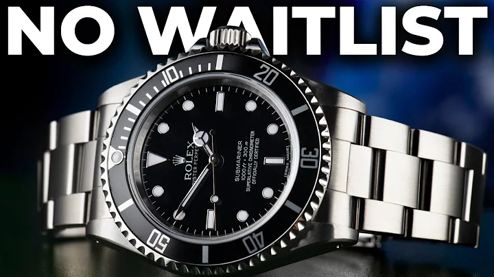 Rolex Watches You Can Buy Right Now With No Waitlist