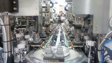 DTS Belt Driven Track Systems [HEPCOMOTION]