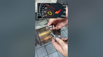 Repair BMW engine issues, O2 sensor faults