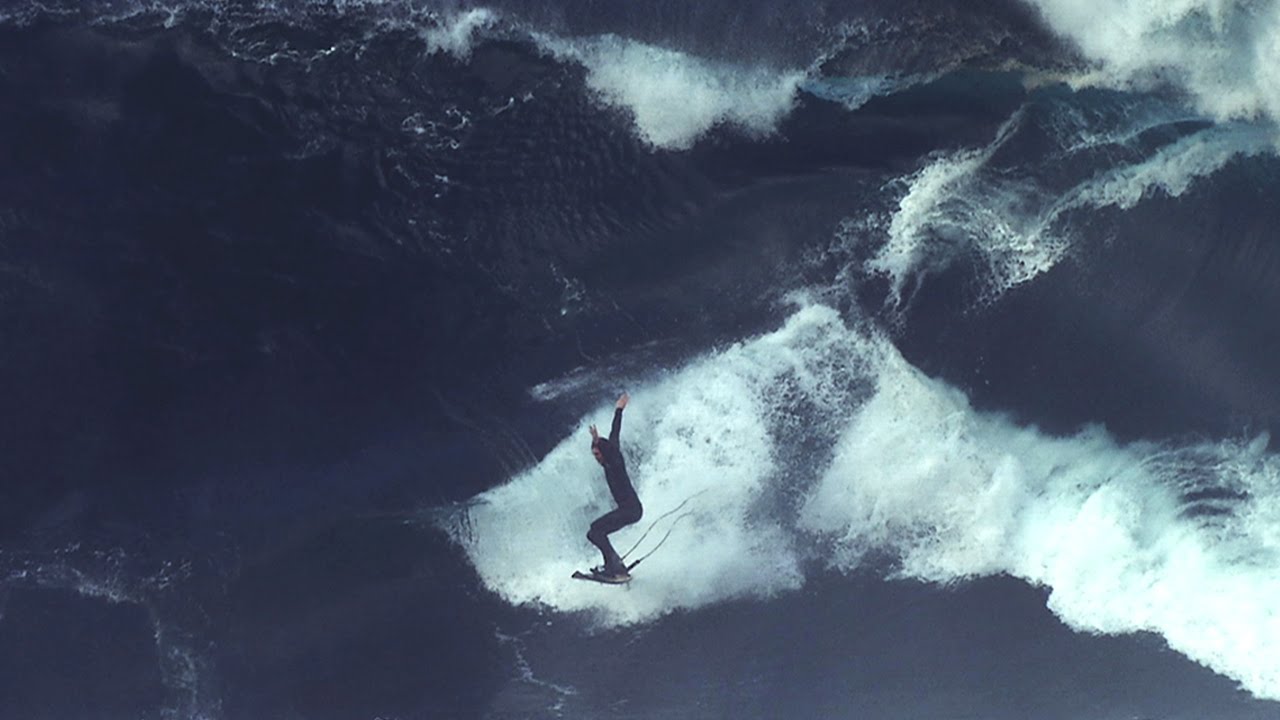 Skuff TV Surf | Balance Of Nothing | Global Surf Odyssey