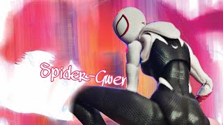 SHFiguarts Spider-Gwen Quickie Review