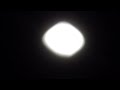 2ND ZOOM TEST - Sony HDR-XR105 (THE MOON) 120X