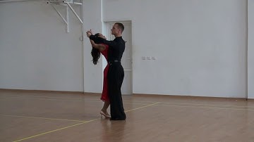 Continuous Backward Lockstep - Quick Step