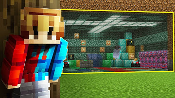 How to Build the UNRAIDABLE Base (Donut SMP)