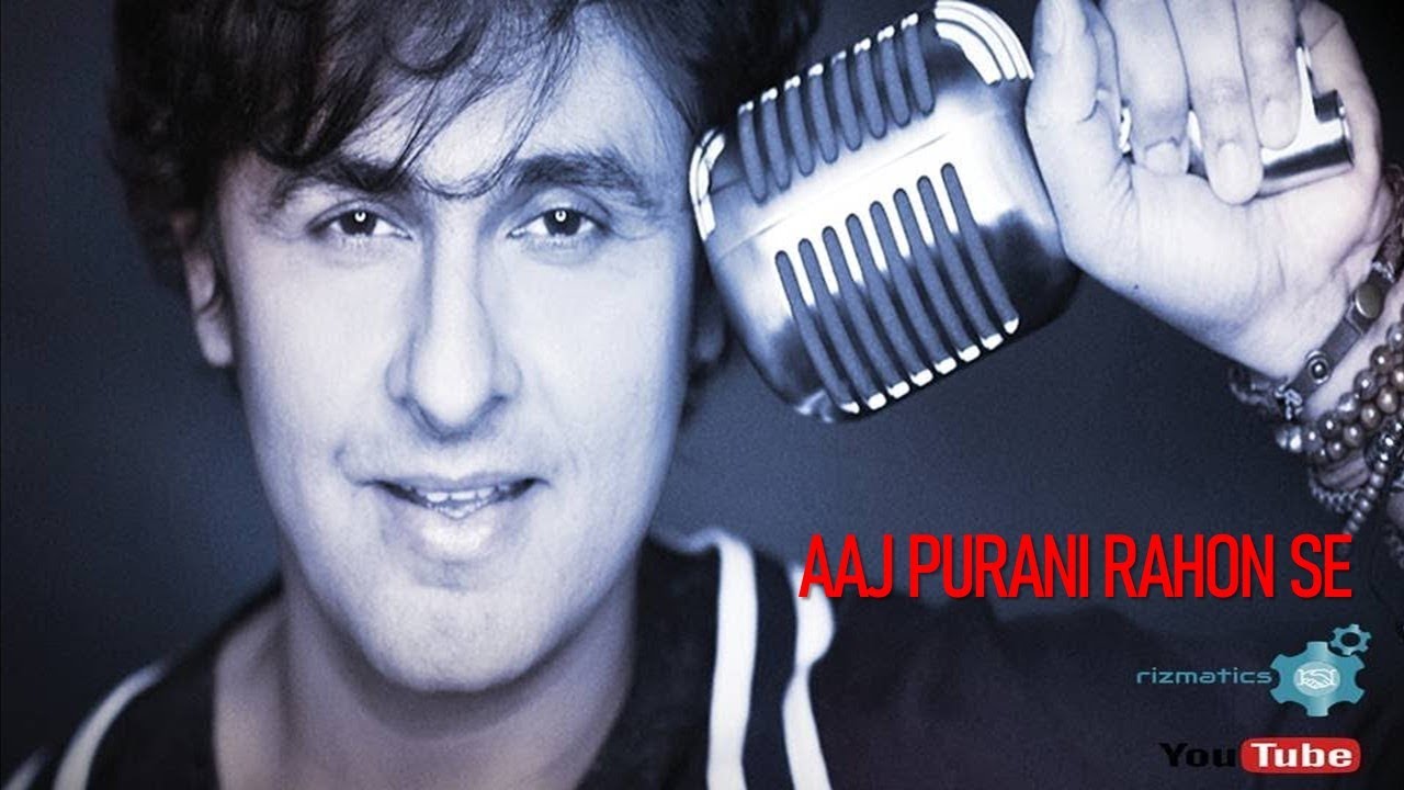 Aaj Purani Rahon Se Sonu Nigam