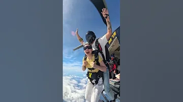 It Is Meaningless To Think About What You Wanted To Do When You Were 20 When You Are 80 Skydivi 