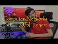Computer Networks :-1 OSI_Layers (Complete Explanation)