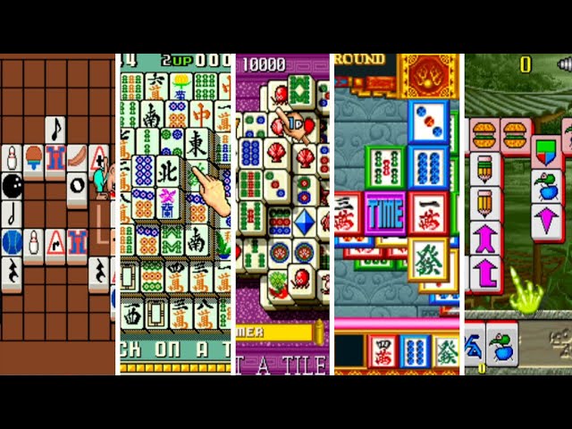 Baixe Mahjong Solitaire Saga no PC