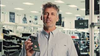 Red Hydrogen 4-View Displayhydrogen Network