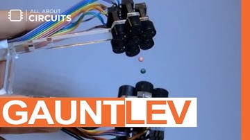 GauntLev - Wearable Device that can Levitate any Objects