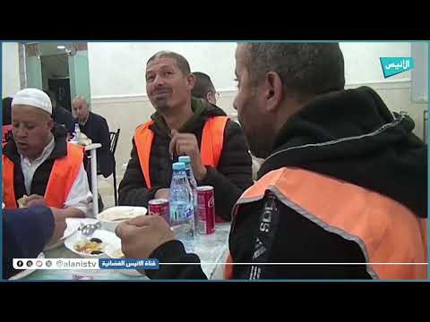 باتنة بلدية بريكة تنظم إفطارا سنويا على شرف مهندسي النظافة عرفانا وتقديرا لمجهوداتهم 