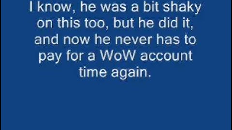 Free WoW Timecard Keygen