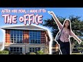 MY FIRST DAY IN THE OFFICE | meeting colleagues after working from home for a year (trainee actuary)