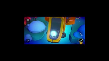 Tiny Robots: Portal Escape - Android and iOS #gameplayshorts