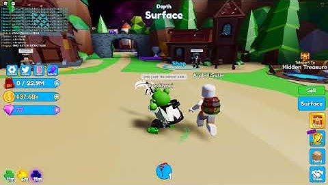 OMG I GOT THE PATRIOT SKIN IN MINING SIMULATOR 2!