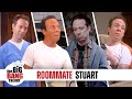 Roommate stuart moments  the big bang theory