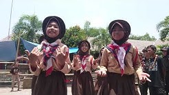 Yel yel Kamboja black pink basis SDN 121 CARINGIN HOLIS BANDUNG  - Durasi: 2:20. 
