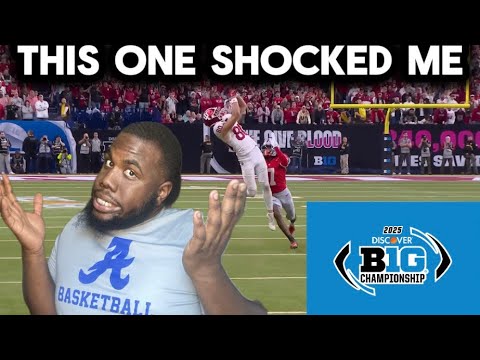 UPSET ALERT 🚨!!! #2 INDIANA HOOSIERS VS #1 OHIO STATE BUCKEYES ...