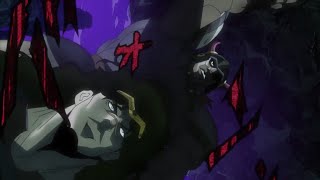 The Dark Knights Amv『Bruford And Tarkus Theme - Terror Knights』[ Jojo's Bizarre Adventure Amv ]