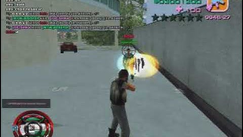 VCMP: I download aimbot in VCMP.