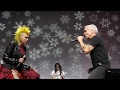 Henry Rollins & Cyndi Lauper "Rise Above" Dec 10, 2019