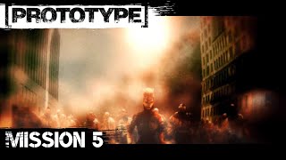 Prototype Mission 5: The Wheels of Change - No Commentary - Playstation 4