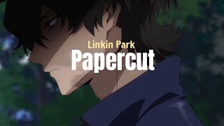 Linkin Park - Papercut (Lyrics Terjemahan)