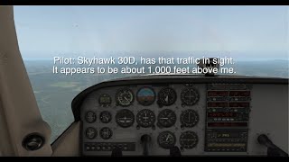 Chapter 7: VFR Traffic Advisories