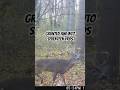 160" class buck's last moment!