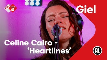 Celine Cairo - Heartlines | NPO Radio 2