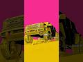 Freestyle Retro Ford Bronco #blender #animation #tiktok #cars
