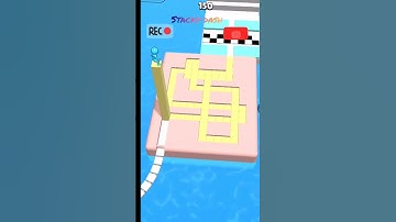 Satisfying Maze #Stacky Dash