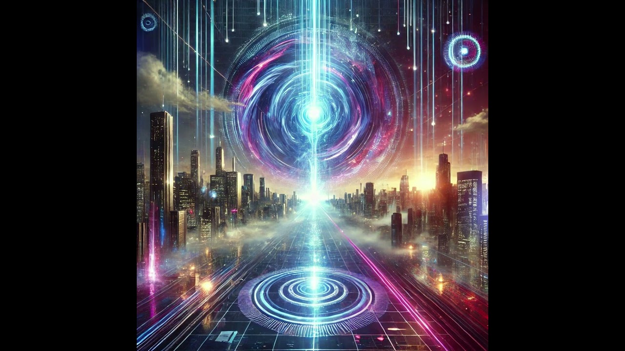 Digital Rituals: Futuristic Techno Soundscapes Witch House Techno Occult