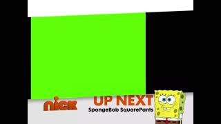 Nickelodeon Split Screen Credits Green Screen Template (2009/2012) (w/SBSP Up Next Banner)