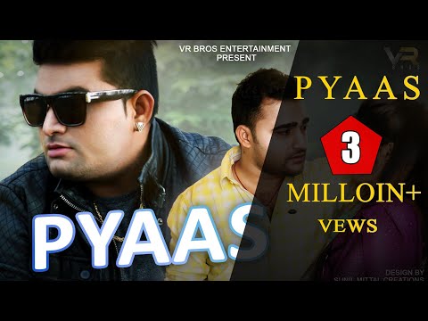 RAJU PUNJABI | SUSHILA TAKHAR |PYAAS FULL VIDEO SONG | KUMAR NASEEB & SONIKA SINGH | VR BROS ENT